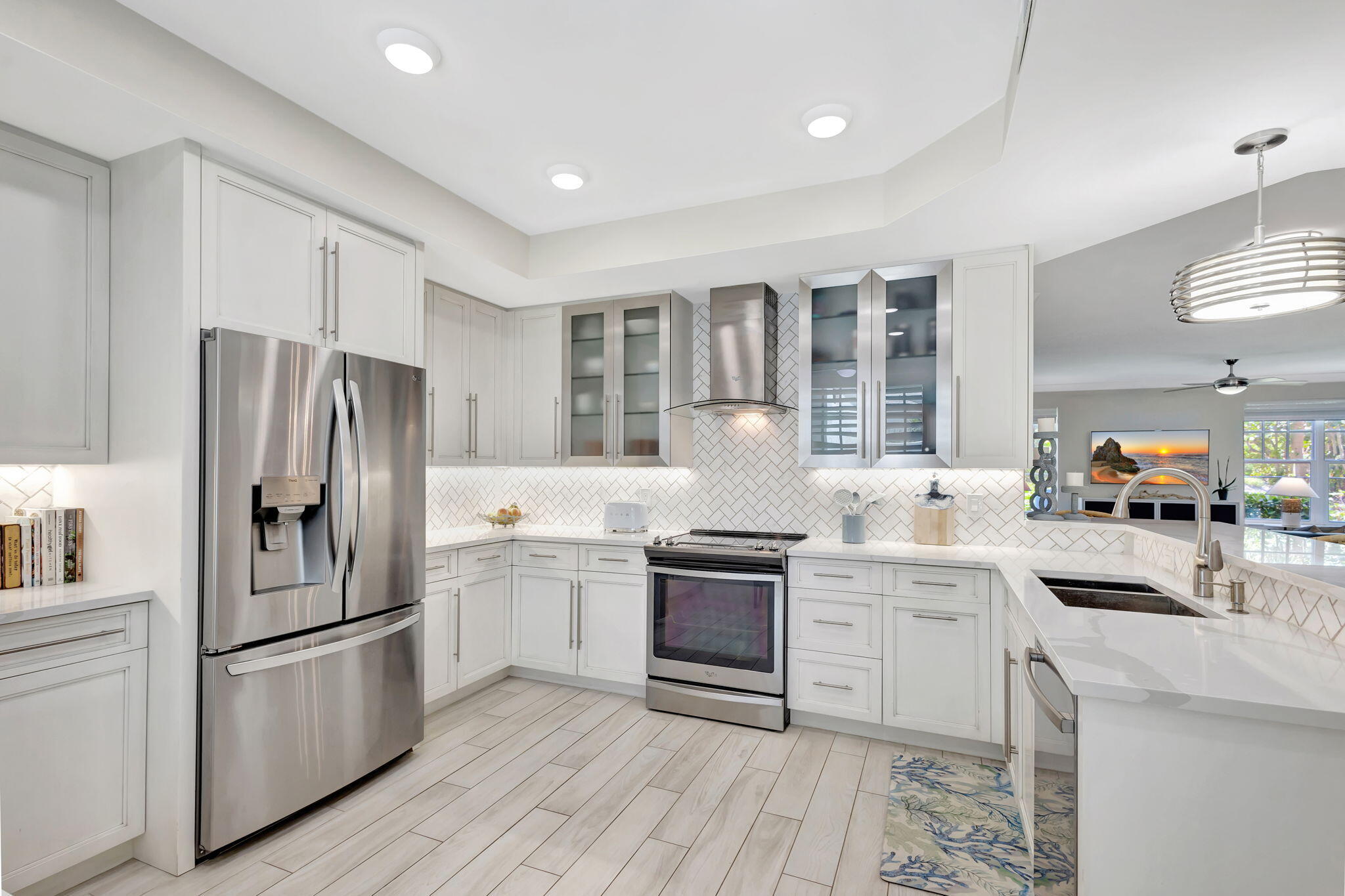 204 Mainsail Circle Jupiter, FL 33477 - Photo 12 of 60 Kitchen