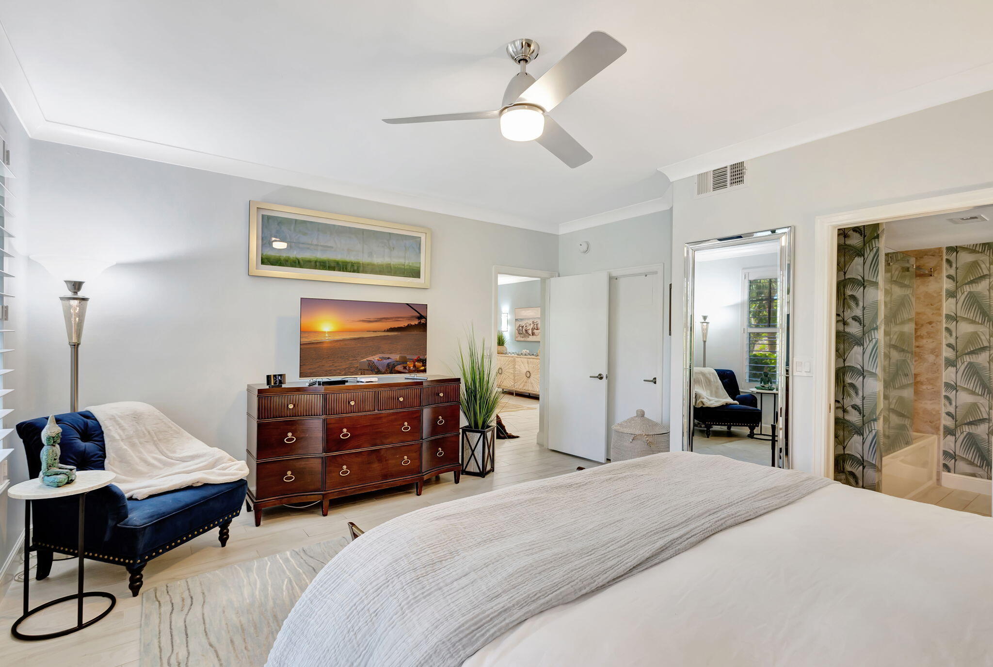 204 Mainsail Circle Jupiter, FL 33477 - Photo 30 of 60 Primary Bedroom