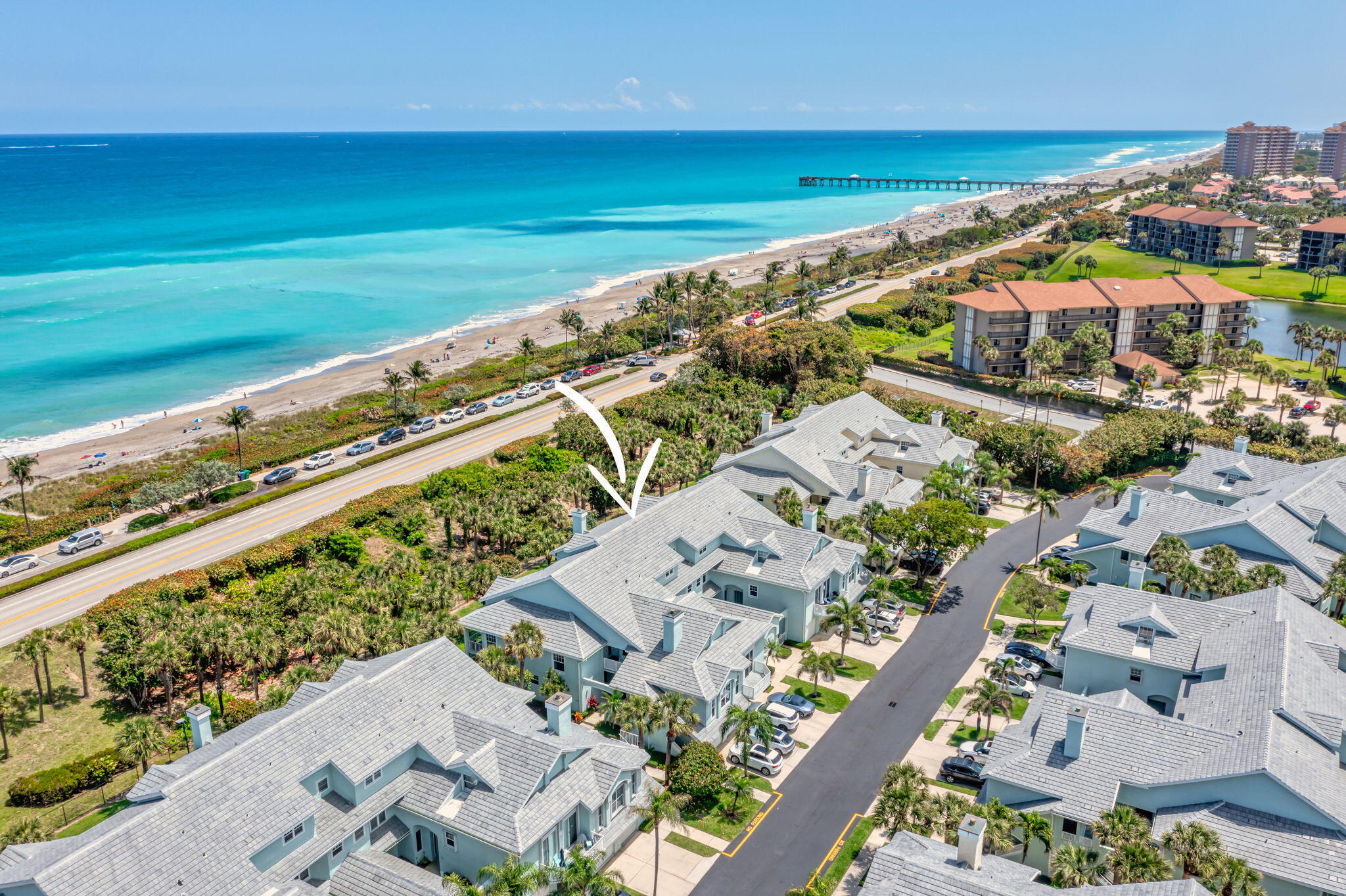 204 Mainsail Circle Jupiter, FL 33477 - Photo 3 of 60 Aerial Views