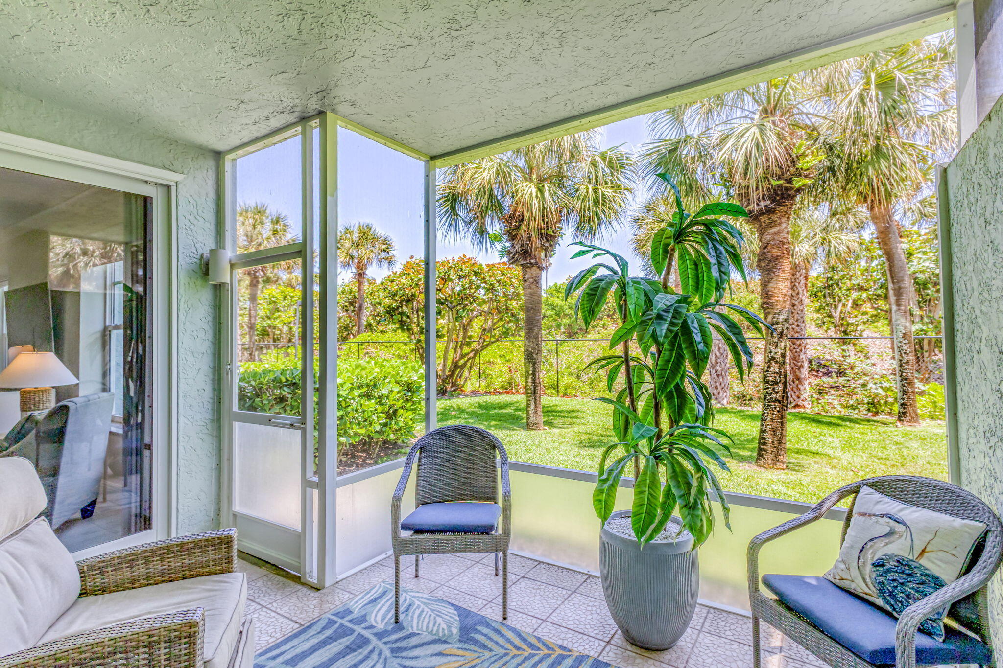 204 Mainsail Circle Jupiter, FL 33477 - Photo 40 of 60 Lanai - off Living & Guest