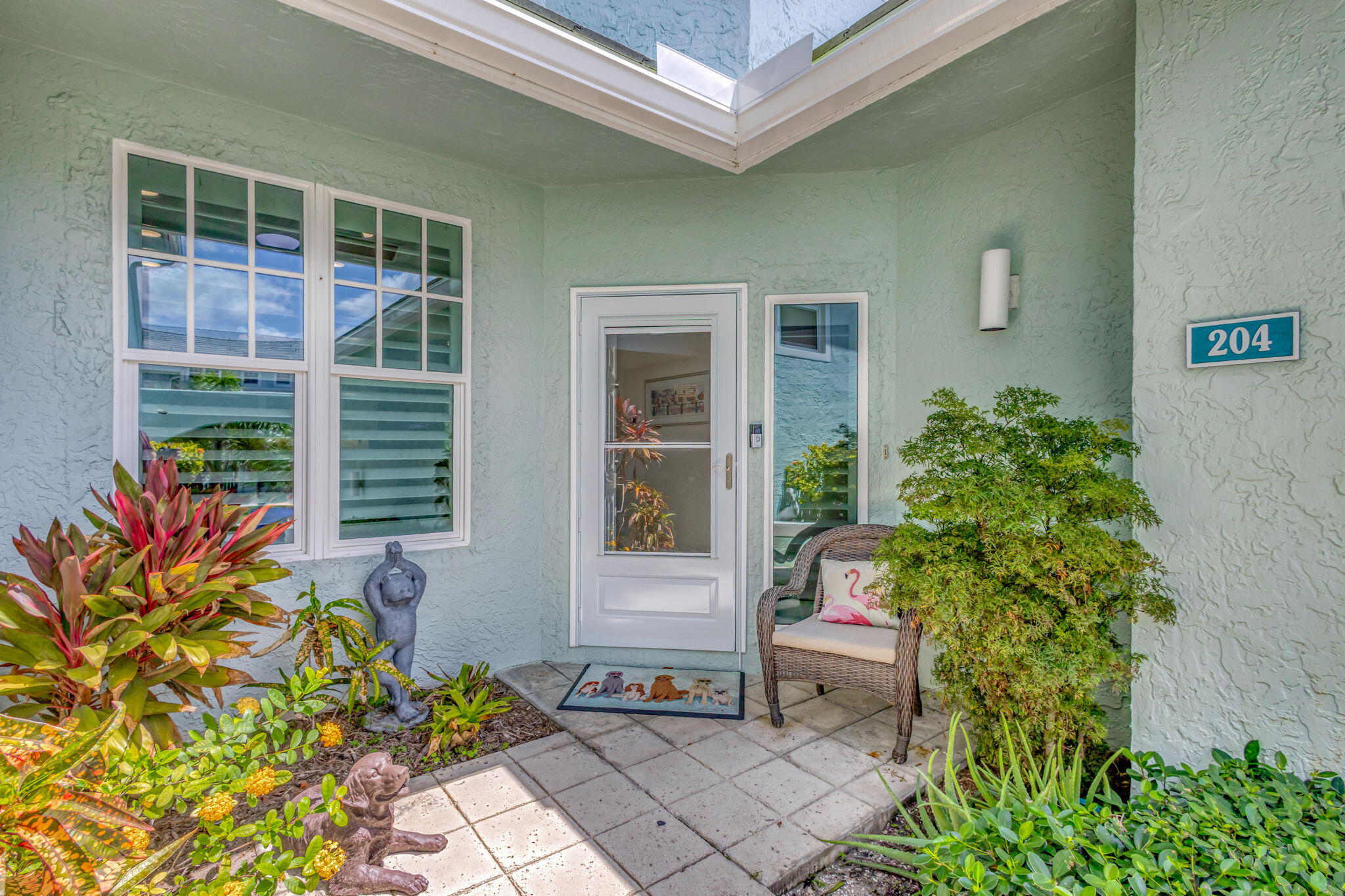 204 Mainsail Circle Jupiter, FL 33477 - Photo 7 of 60 Entrance
