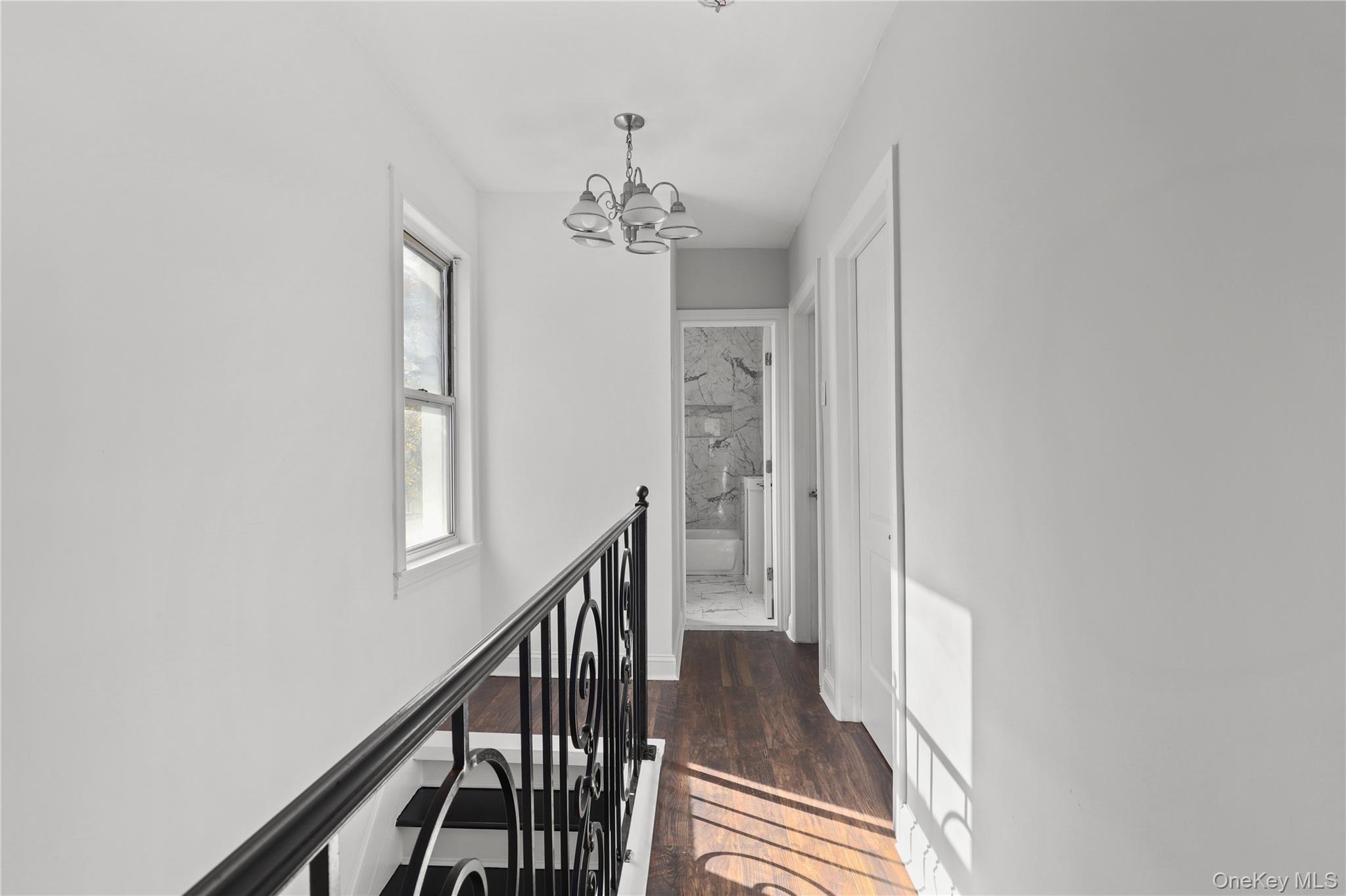 1631 Paulding Avenue Bronx, NY 10462 - Photo 15 of 22 a view of a balcony with wooden floor
