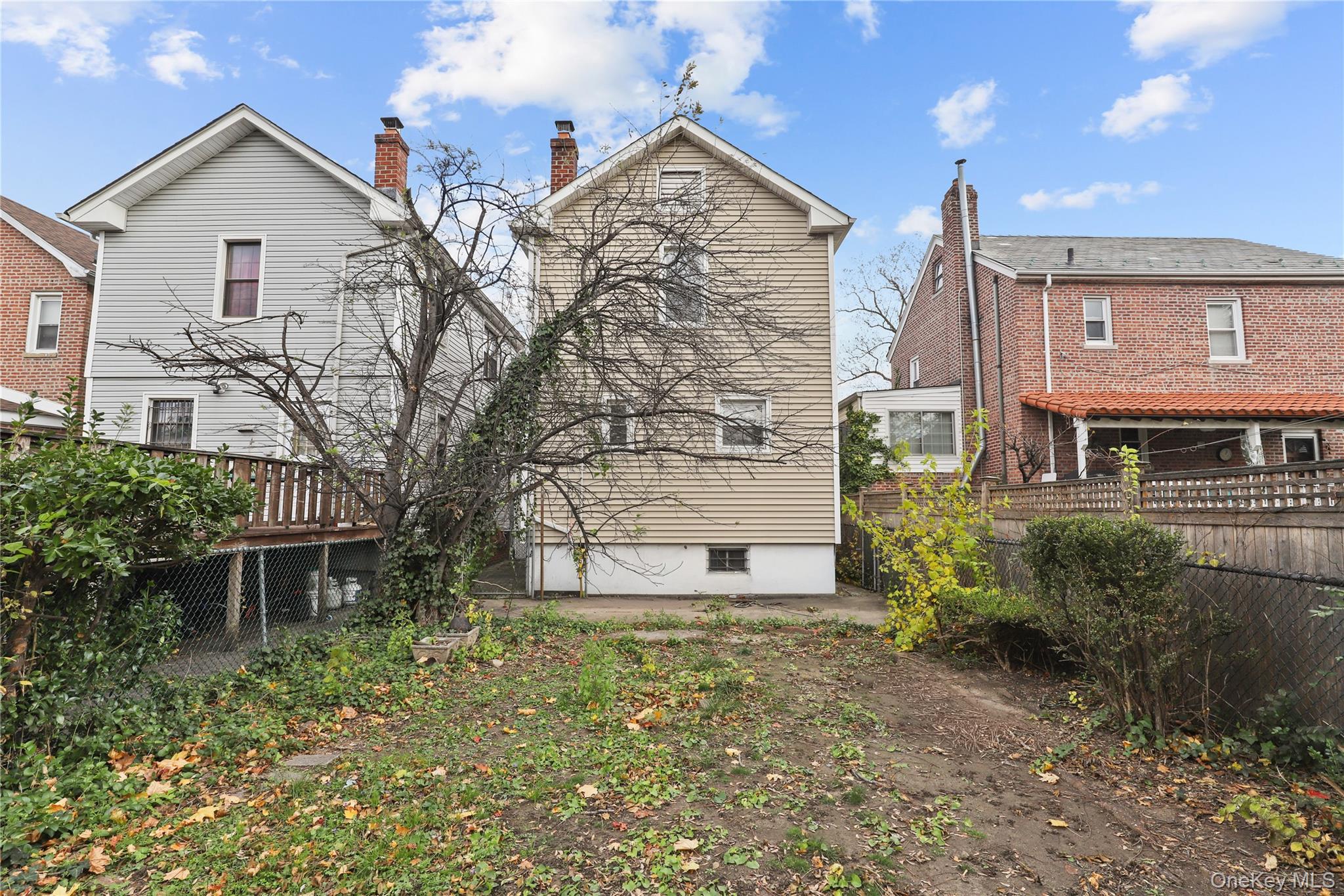 1631 Paulding Avenue Bronx, NY 10462 - Photo 22 of 22 front view of a house with a yard