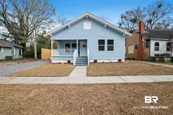 $199,900 | 128 Bush Avenue, Mobile, AL 36604