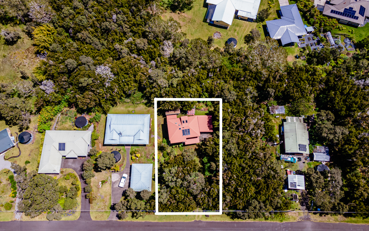 99-1846 Painiu Loop Volcano, HI 96785 - Photo 28 of 30 an aerial view of multiple house