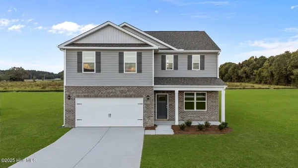 $321,530 | 10840 Beard Way, Bailey, NC 27807