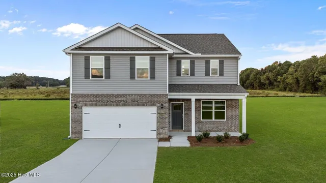 $341,530 | 10840 Beard Way, Bailey, NC 27807