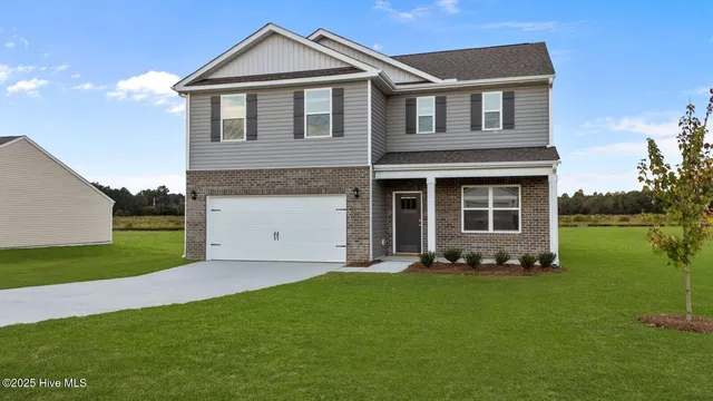 $341,530 | 10840 Beard Way, Bailey, NC 27807