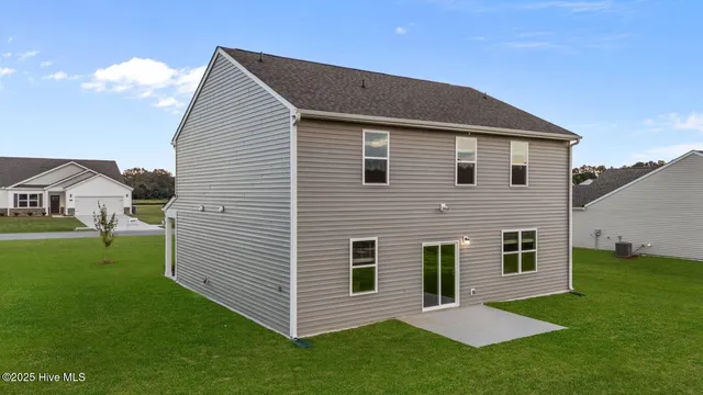 $341,530 | 10840 Beard Way, Bailey, NC 27807