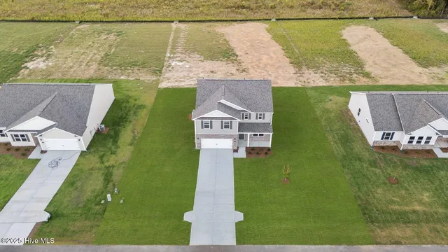 $341,530 | 10840 Beard Way, Bailey, NC 27807