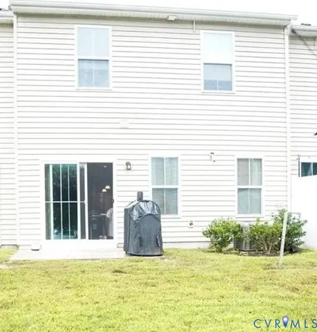 a picture of a floor plan