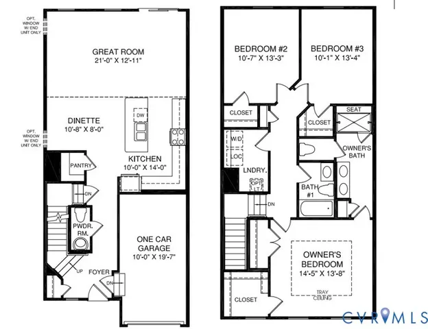 $2,500 | 132 Two Penny Place, Williamsburg, VA 23185