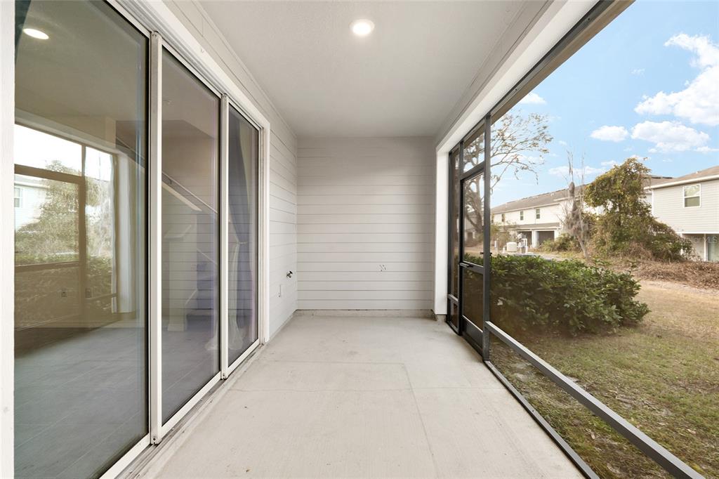13818 Northwest 9th Road Newberry, FL 32669 - Photo 47 of 56 a view of a glass door of the house