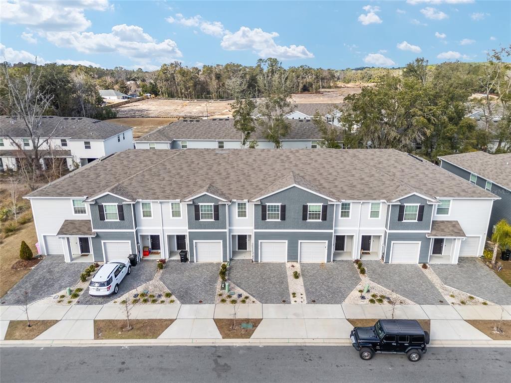13818 Northwest 9th Road Newberry, FL 32669 - Photo 50 of 56 a front view of a house with a yard