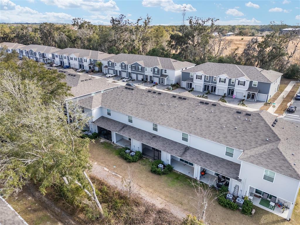 13818 Northwest 9th Road Newberry, FL 32669 - Photo 52 of 56 a view of a house with a outdoor space