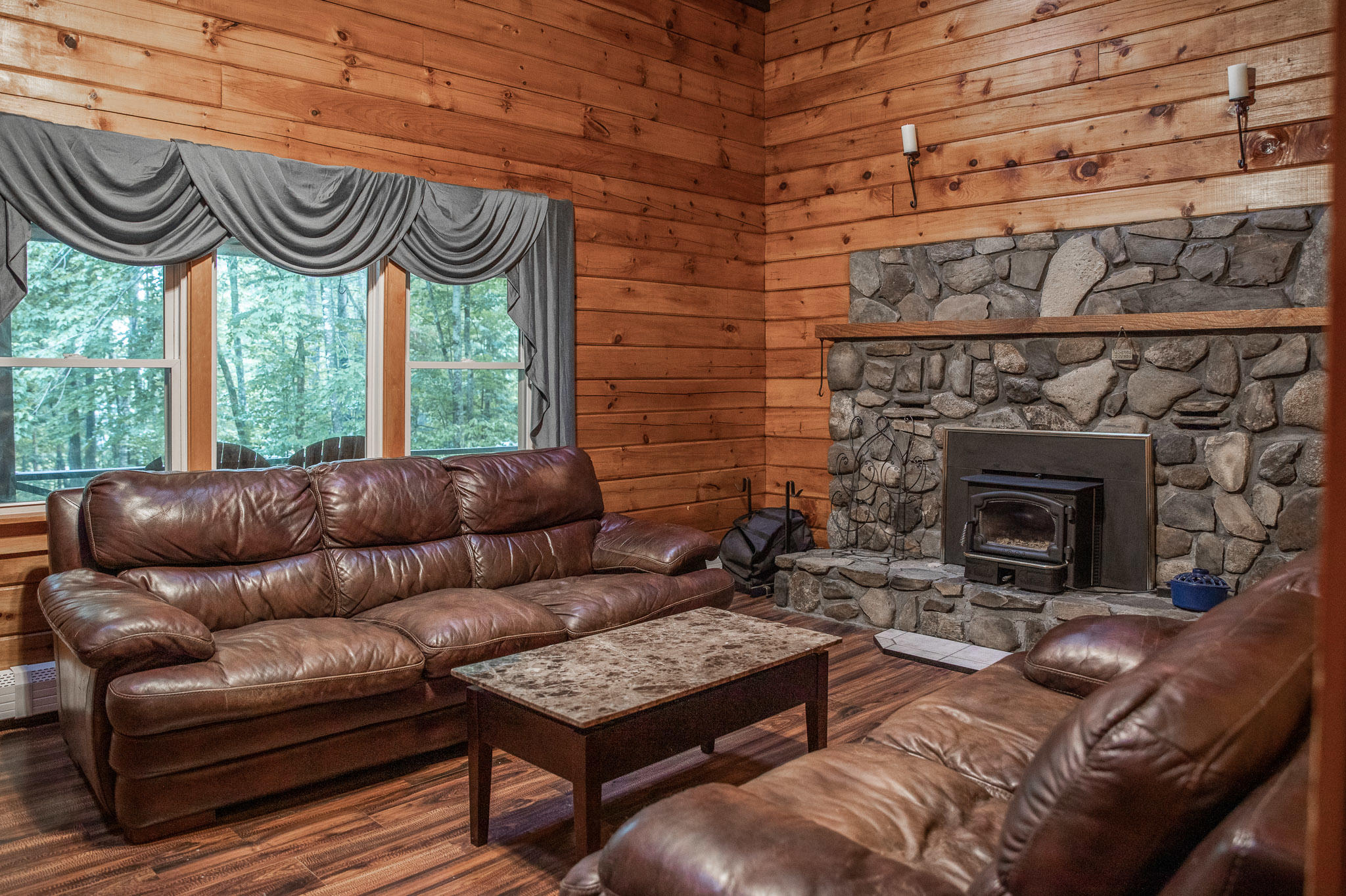 674 Hampden Road Carmel, ME 04419 - Photo 14 of 36 Living Room-3