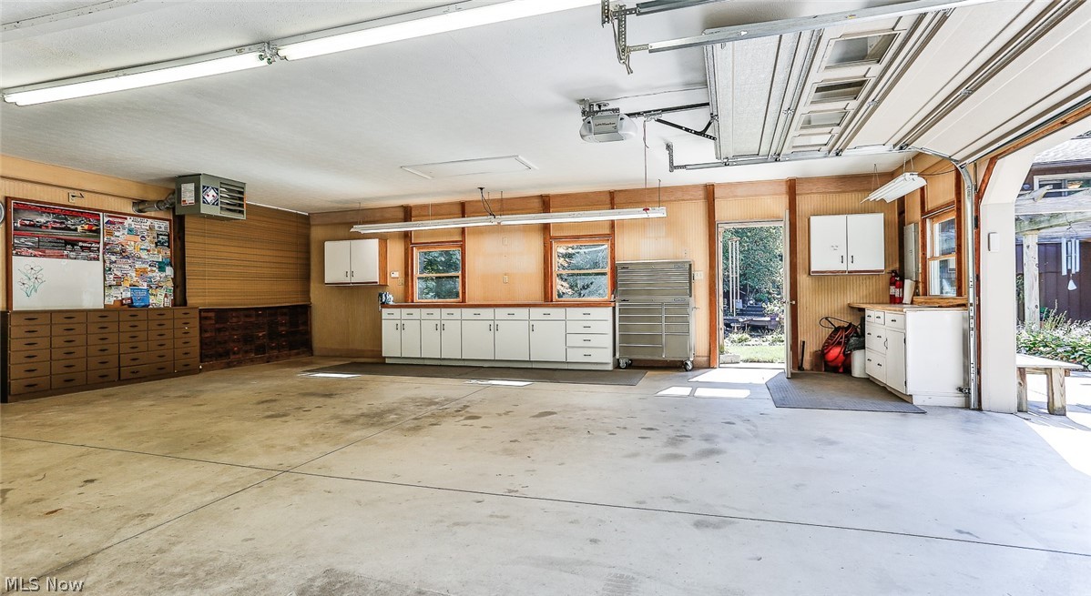 2215 West Bath Road Akron, OH 44333 - Photo 20 of 28 The detached garage has room for 3 cars.