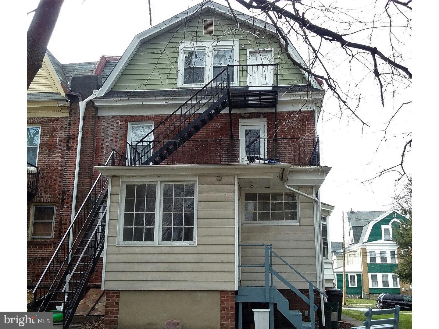 61 Owen Avenue Lansdowne, PA 19050 - Photo 19 of 19 a front view of a house with a tree