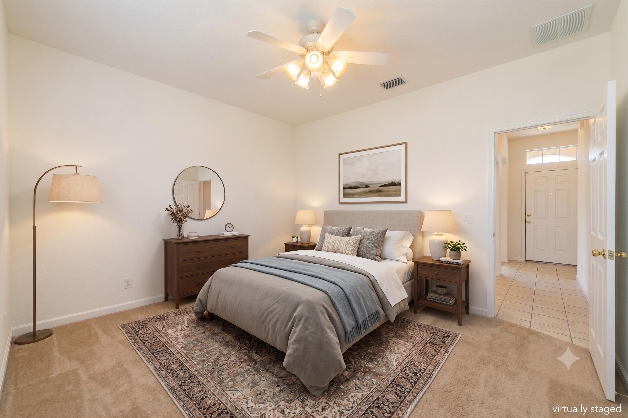 352 Springview Loop Port St. Lucie, FL 34986 - Photo 21 of 51 Guest room 2