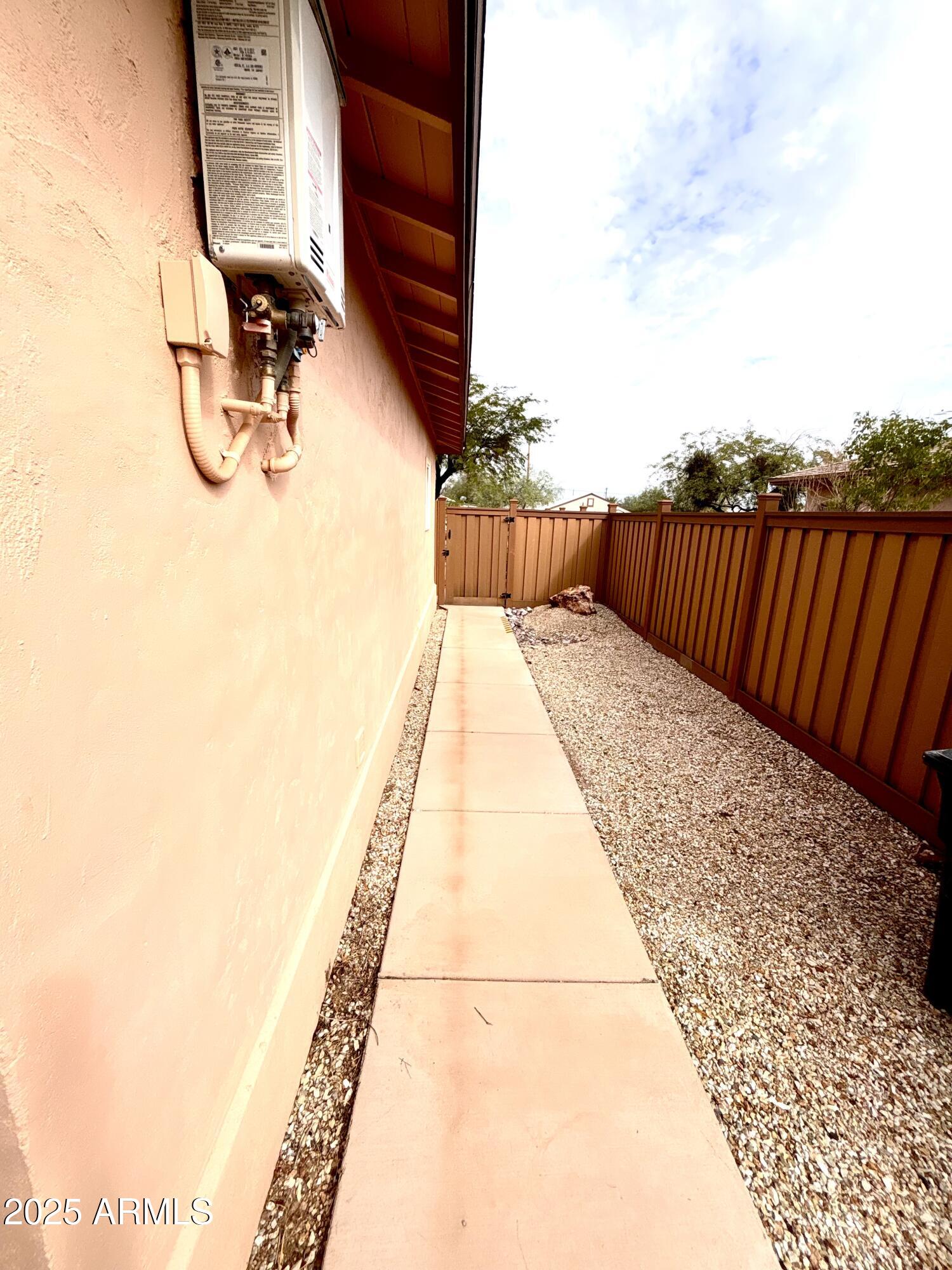 311 Solana Avenue Ajo, AZ 85321 - Photo 21 of 22 a view of balcony with seating space