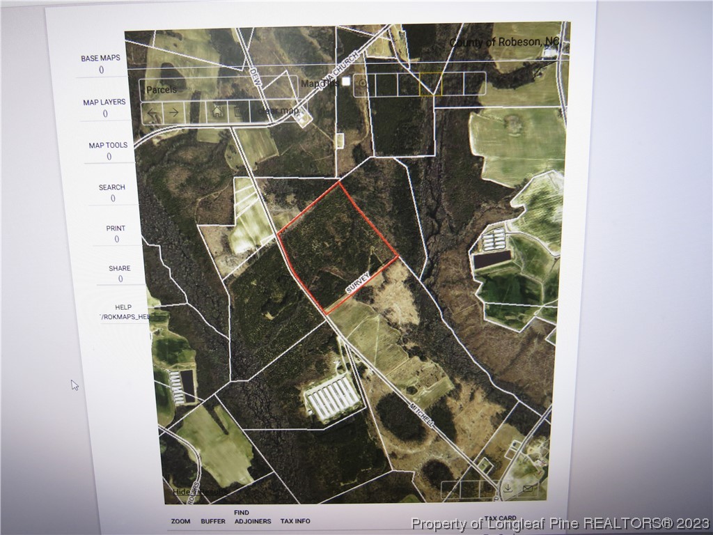 Lot 2 Mitchell Road Fairmont, NC 28340 - Photo 2 of 4
