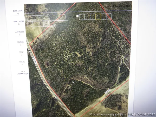 $25,000 | Lot 2 Mitchell Road, Fairmont, NC 28340