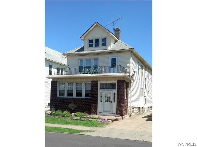 147 Carmel Road Buffalo, NY 14214 - Photo 1 of 1 Exterior Front