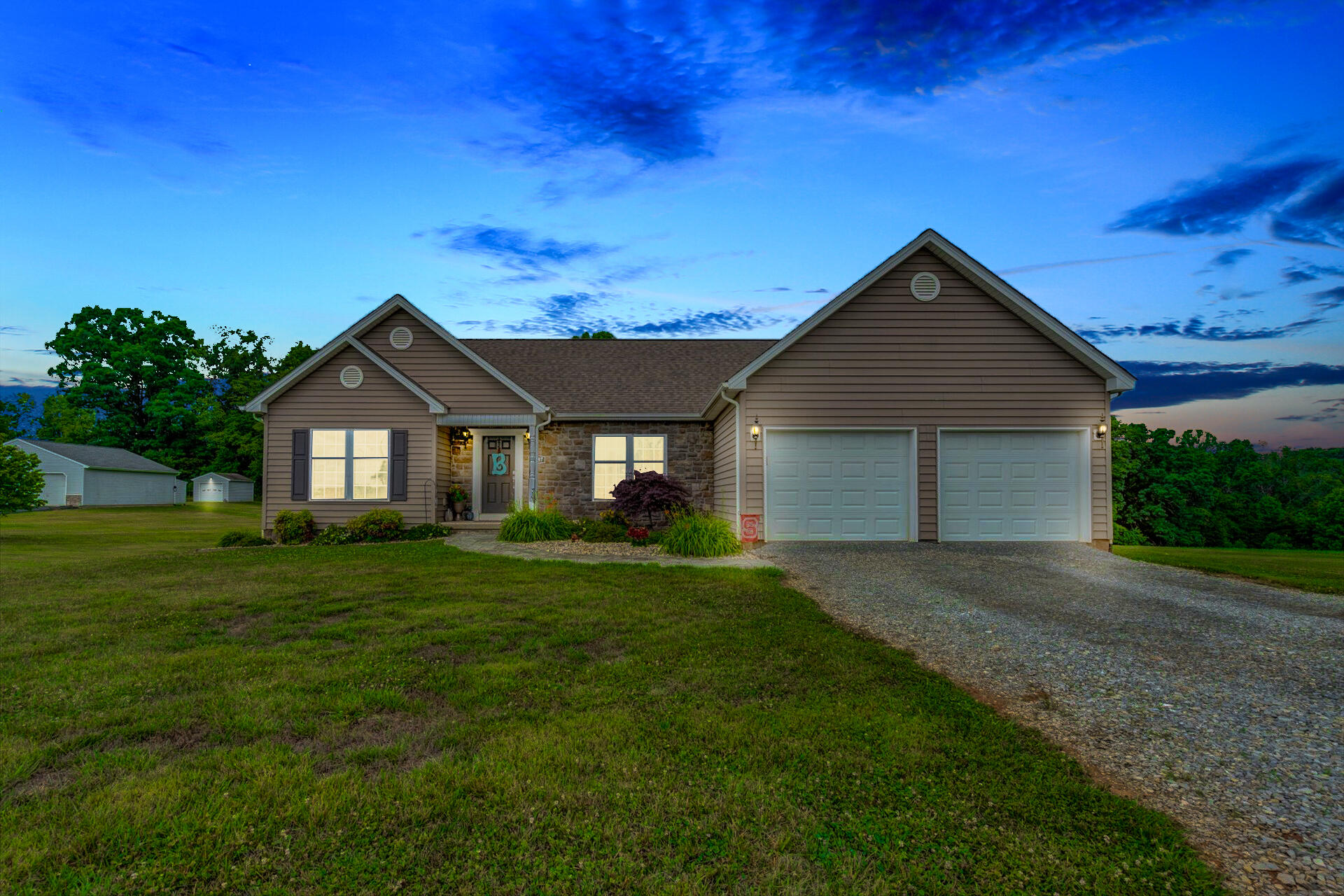 3597 Green Level Road Rocky Mount, VA 24151 - Photo 3 of 39 01-061020210098-2