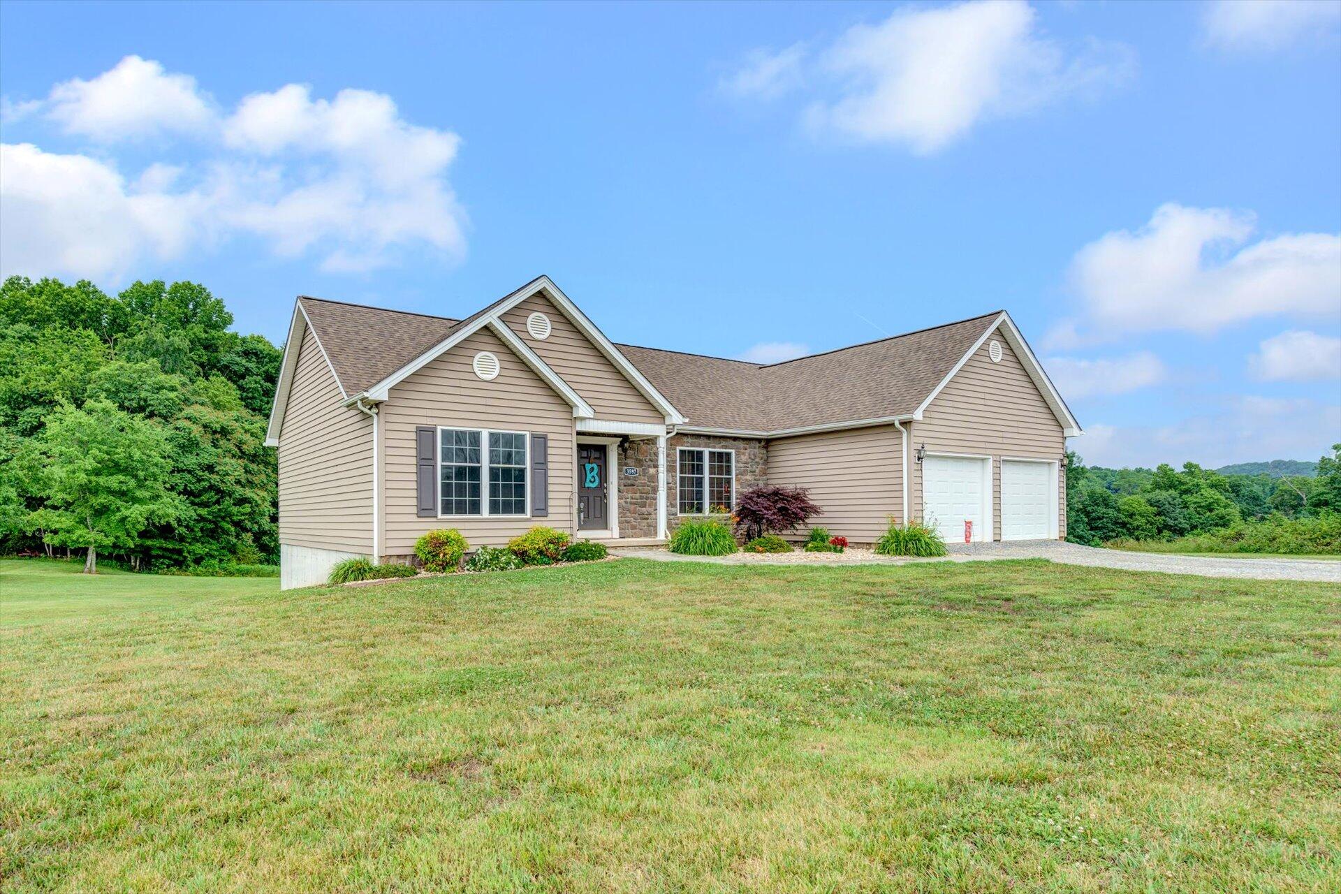3597 Green Level Road Rocky Mount, VA 24151 - Photo 4 of 39 02-061020210099