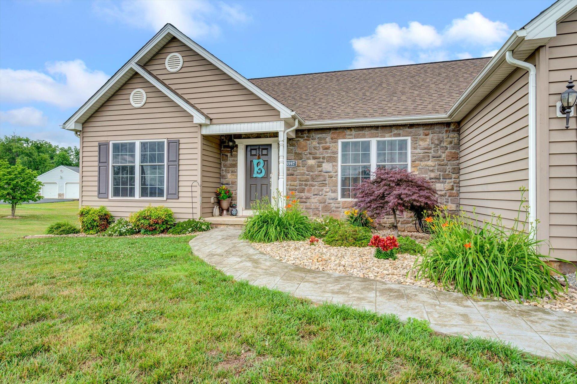 3597 Green Level Road Rocky Mount, VA 24151 - Photo 6 of 39 05-061020210101