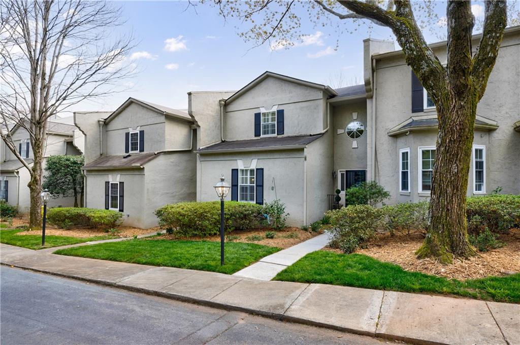 5996 Mitchell Road Northwest, Unit 16 Atlanta, GA 30328 - Photo 1 of 1 Gallery Image 1