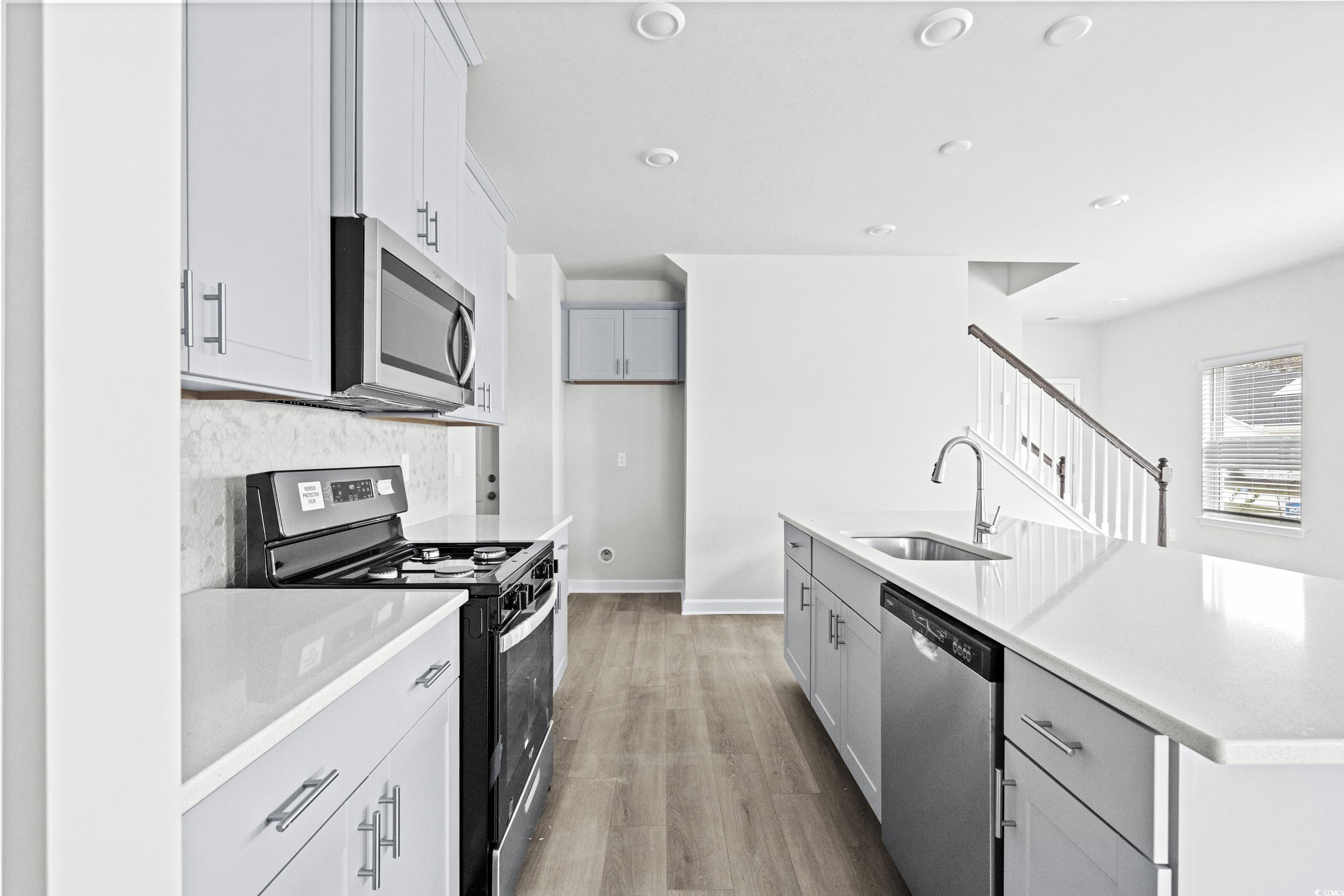 2113 Copper Crk Loop Longs, SC 29568 - Photo 12 of 37 Kitchen featuring appliances with stainless steel