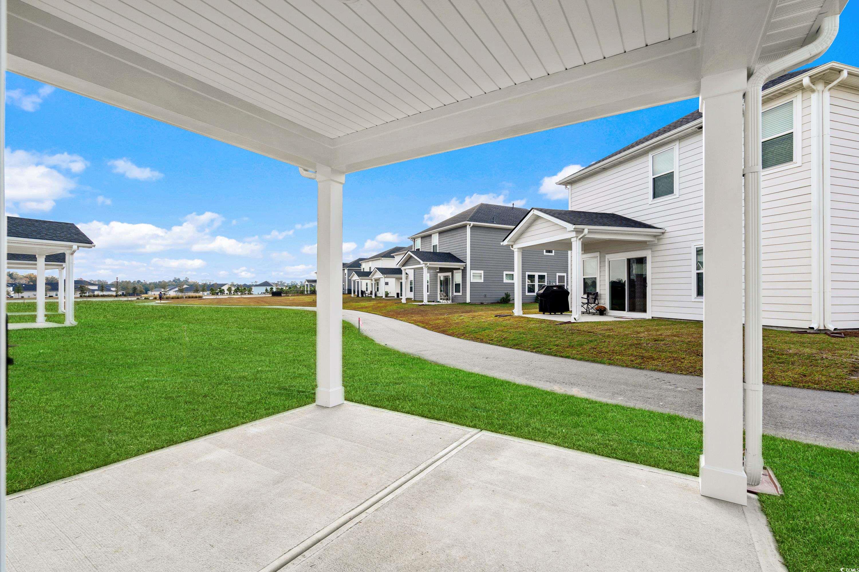 2113 Copper Crk Loop Longs, SC 29568 - Photo 14 of 37 View of patio / terrace