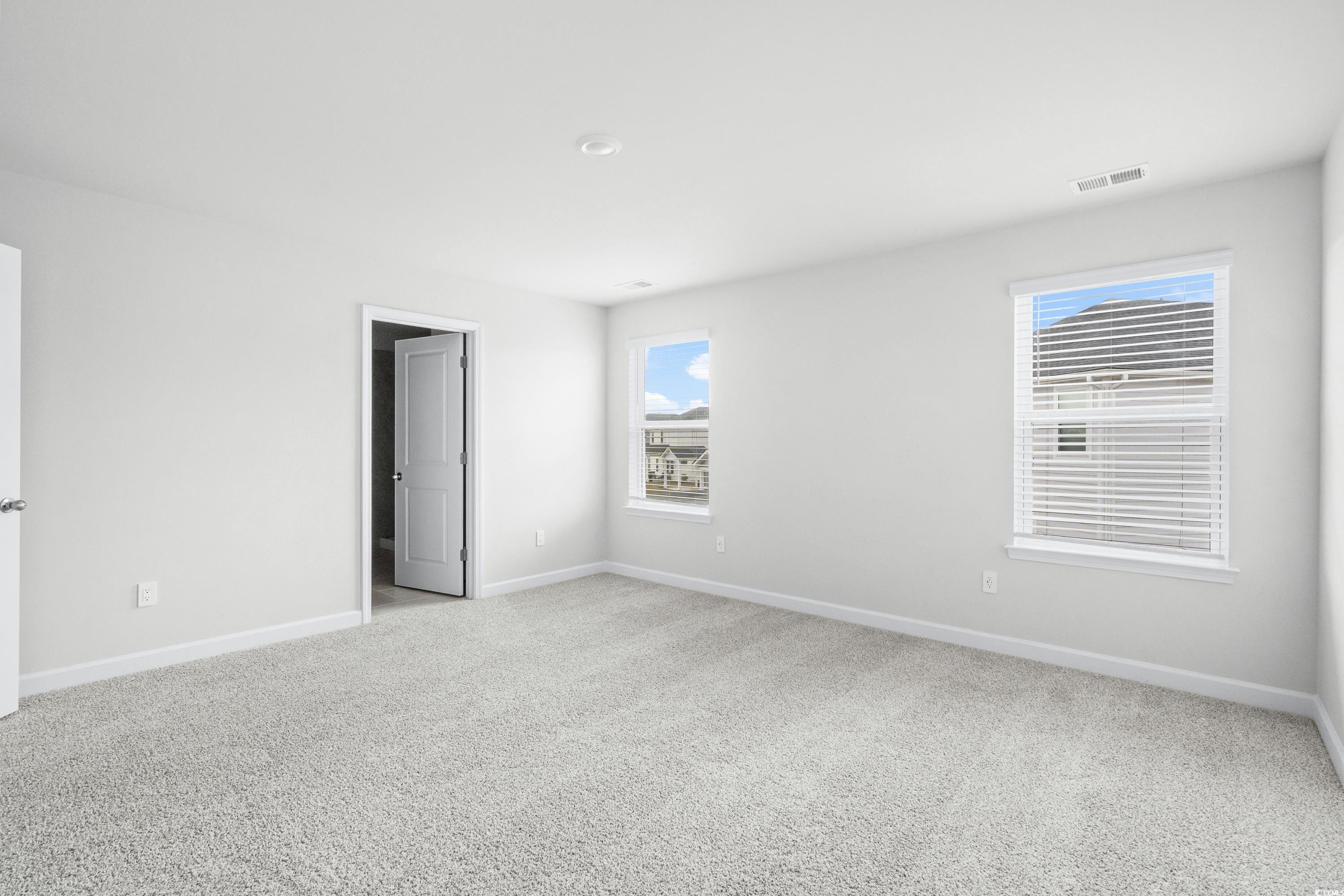 2113 Copper Crk Loop Longs, SC 29568 - Photo 17 of 37 Spare room with light carpet