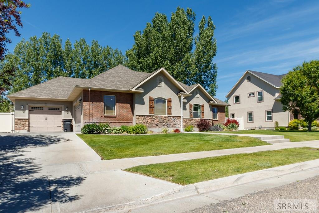 2054 Castelli Drive Ammon, ID 83401 - Photo 45 of 54