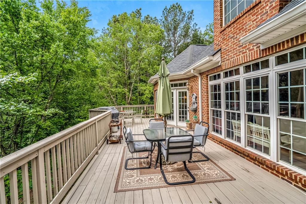 411 Overlook Way Cohutta, GA 30710 - Photo 24 of 86