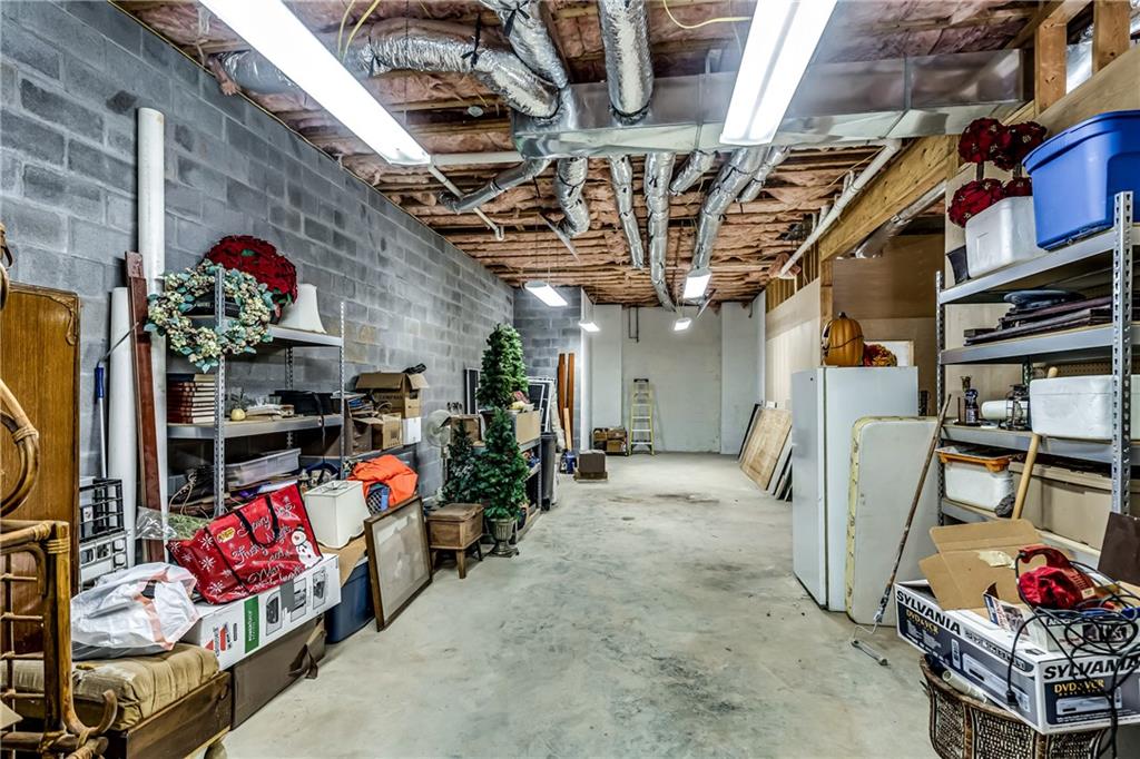 411 Overlook Way Cohutta, GA 30710 - Photo 71 of 86 a view of a storage room with a lot of stuff