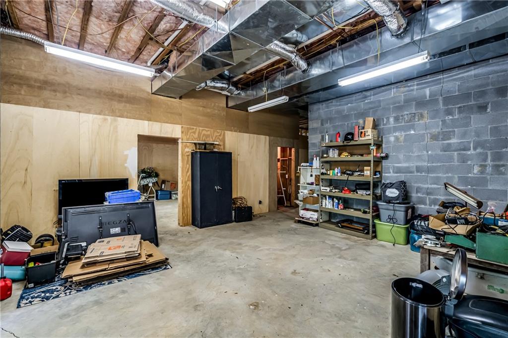 411 Overlook Way Cohutta, GA 30710 - Photo 73 of 86 a room with storage and utility