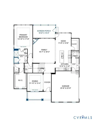 $699,990 | 4724 Tuscany Sun Way, Moseley, VA 23120