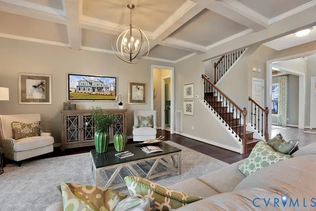 $699,990 | 4724 Tuscany Sun Way, Moseley, VA 23120