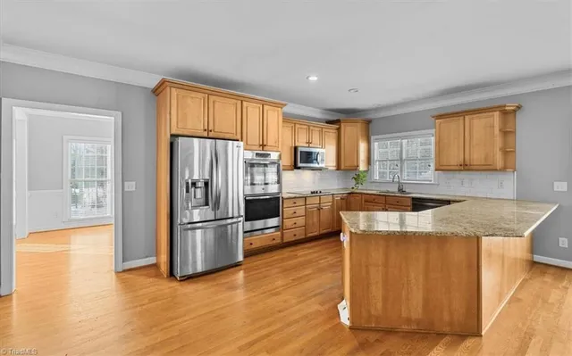 $740,000 | 3100 Crosby Court, Summerfield, NC 27358