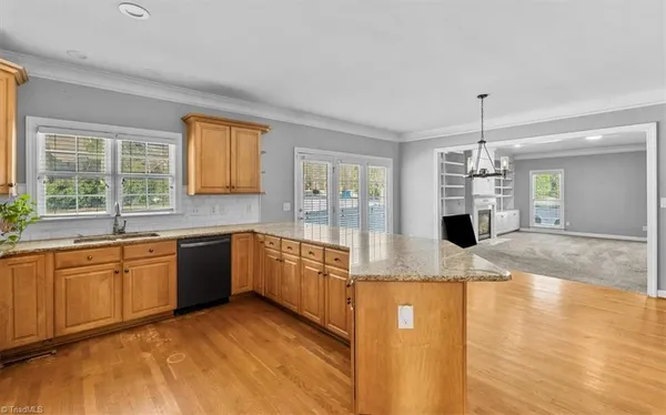 $675,000 | 3100 Crosby Court, Summerfield, NC 27358