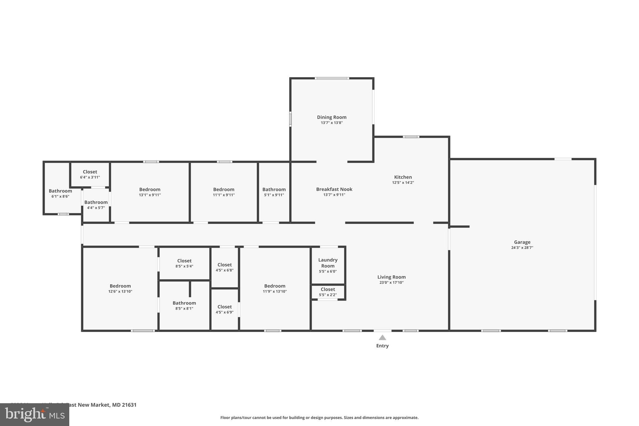 5926 Mt Holly Road East New Market, MD 21631 - Photo 8 of 39