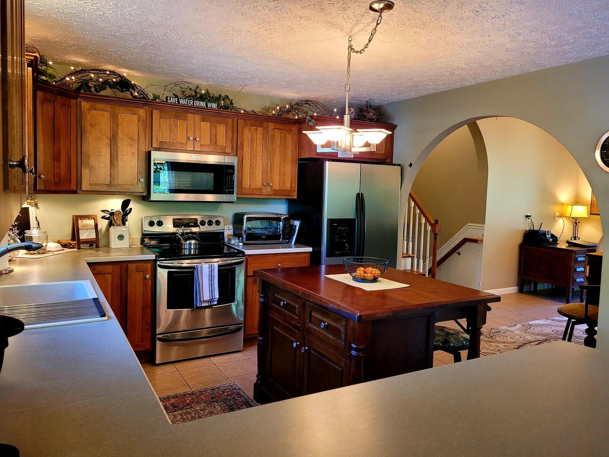 155 Kidder Road South China, ME 04358 - Photo 9 of 68 Kitchen