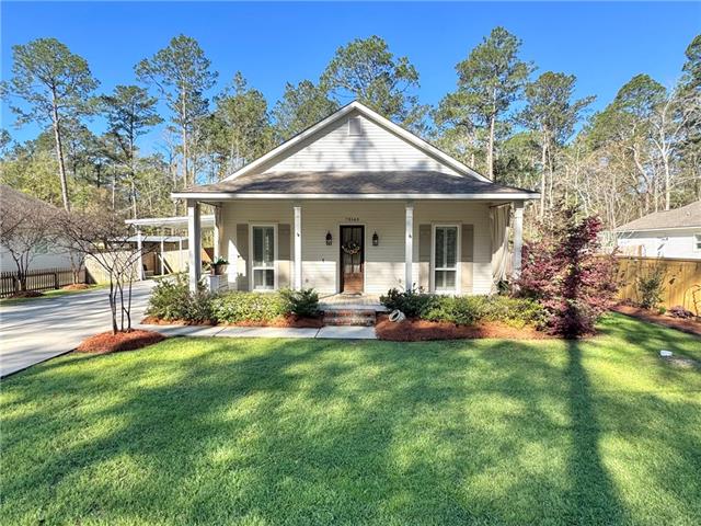 73163 Teal Road Abita Springs, LA 70420 - Photo 22 of 28