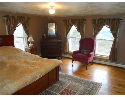 97 Oak Hill Road Fayette, ME 04349 - Photo 11 of 17 Master Bedroom.