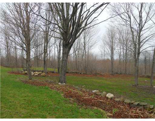 97 Oak Hill Road Fayette, ME 04349 - Photo 13 of 17 Yard/Garden.