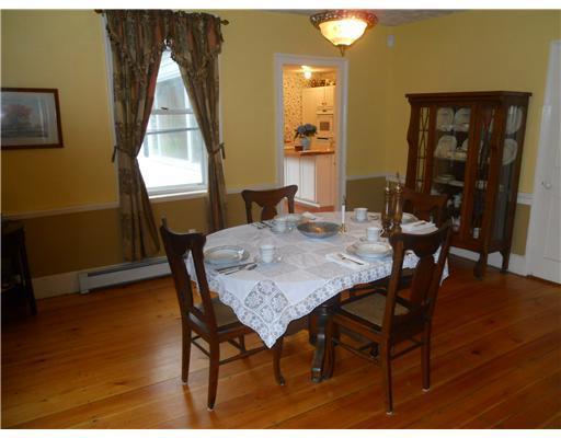 97 Oak Hill Road Fayette, ME 04349 - Photo 6 of 17 Dining Room.