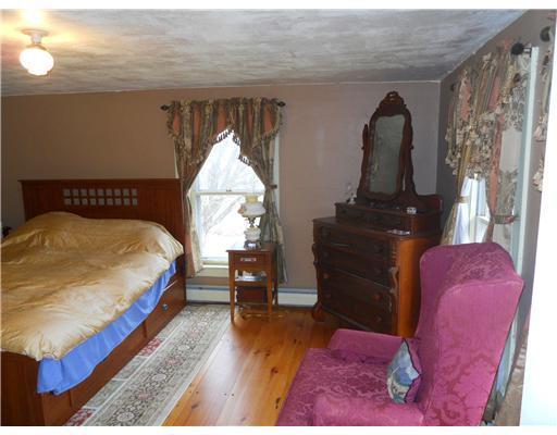 97 Oak Hill Road Fayette, ME 04349 - Photo 10 of 17 Bedroom.
