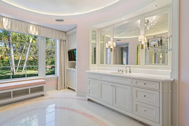 $21,000,000 | 124 Bears Club Drive, Jupiter, FL 33477